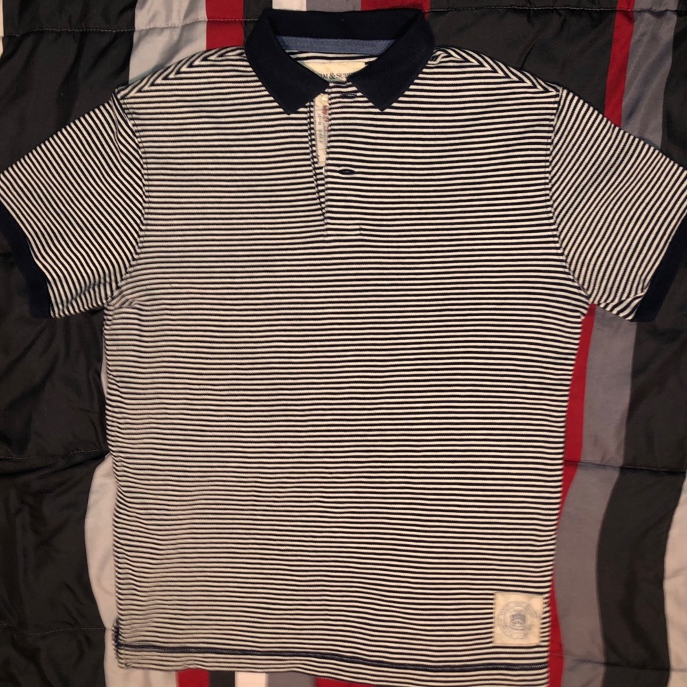 Men’s short sleeve shirt